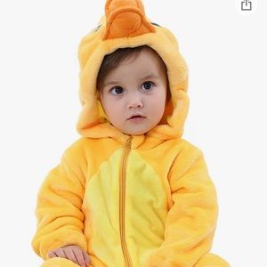 Duck costume